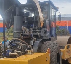 Сервисная инспекция катка XGMA XG612H